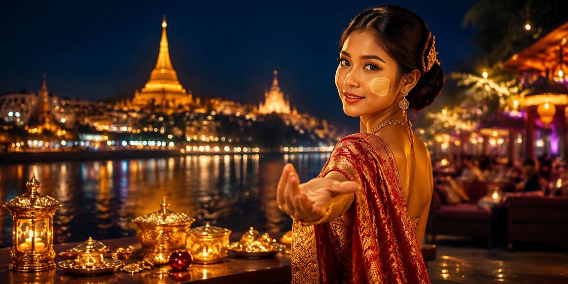 ရန်ကုန်တွင် ကာစီနိုဖျော်ဖြေမှု ပွဲတော်