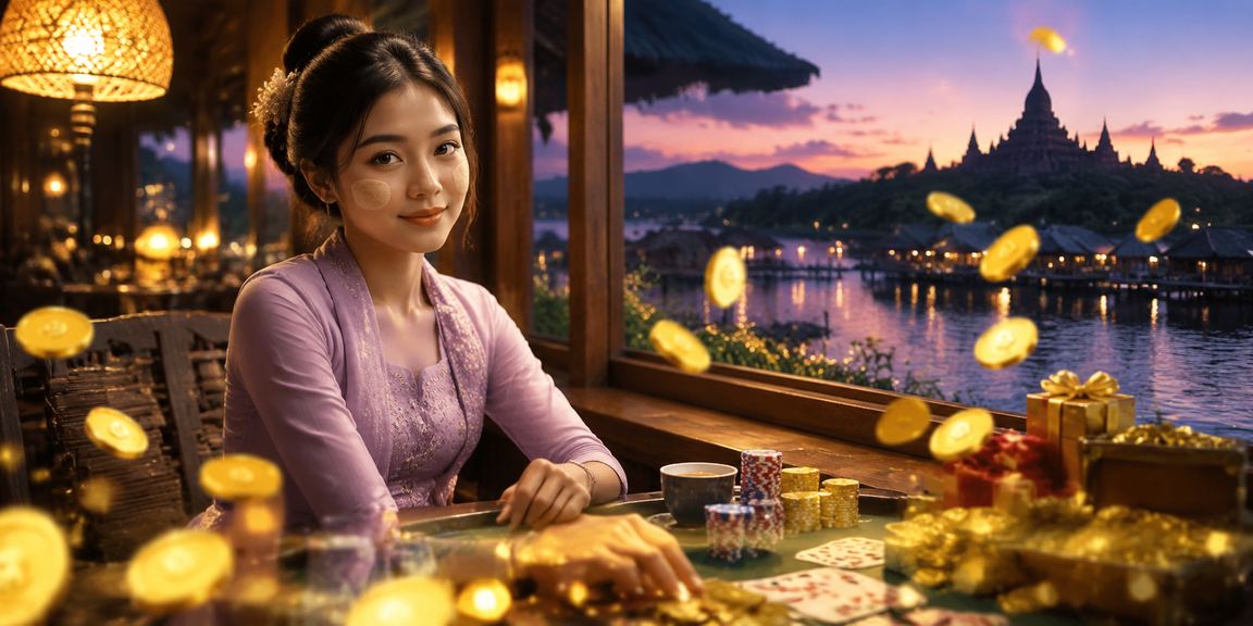 မန္တလေးပြည်နယ်အတွင်း အွန်လိုင်းကာစီနိုတက်ကြွသူများ